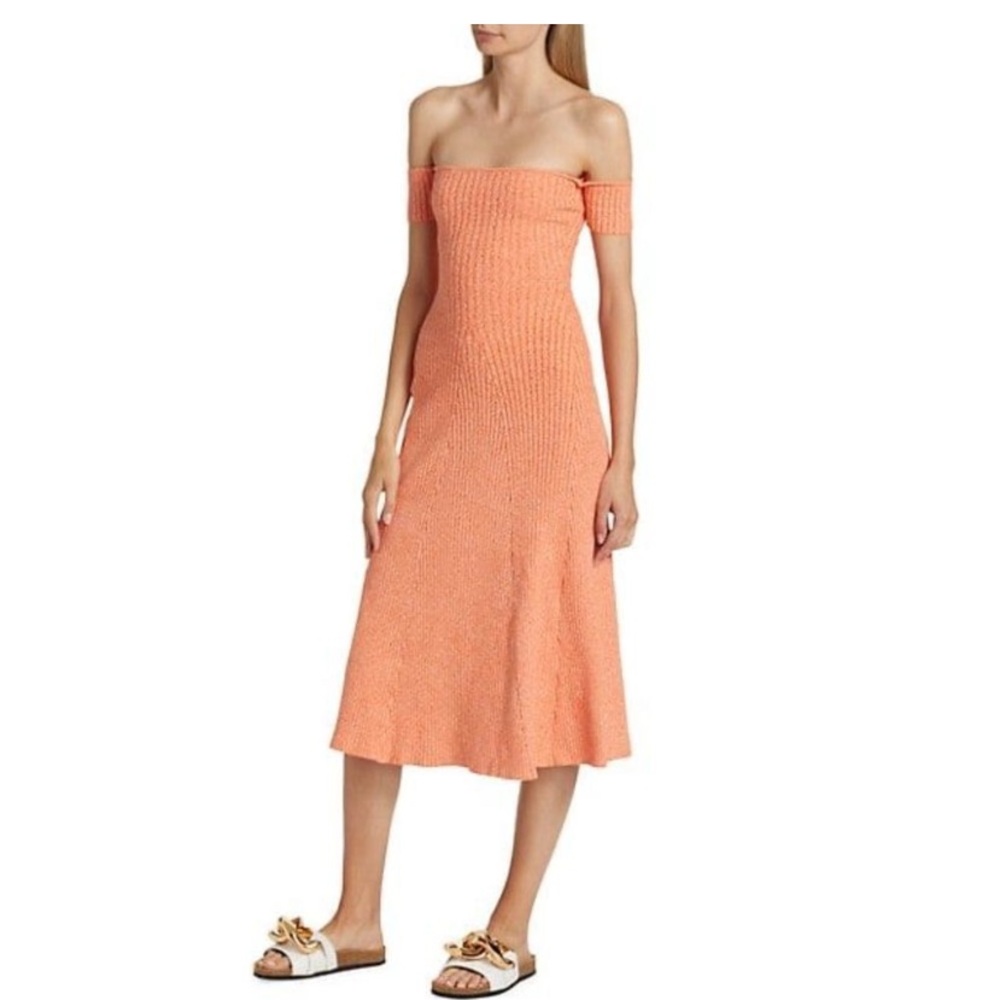 Anna Quan Off the Shoulder Dress